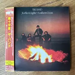 ザ・バンド「南十字星」ボーナス曲2曲を含む紙ジャケットのCD