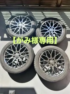 わ*お様 無限XJ 16インチ　ブラックメタルポリッシュ わ*お様 無限XJ 16インチ ブラックメタルポリッシュ - メルカリ
