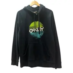 OAKLEY オークリー　パーカー　ブルオーバー　古着　ヴィンテージ