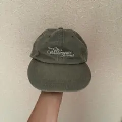 90's？ USED シェイクスピア キャップ ADAMS