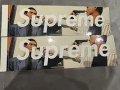 supreme the killer ステッカーセット　シュプリーム　キラー