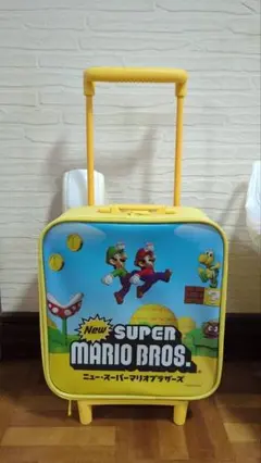New Super Mario Bros. キャリーケース