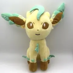 ポケモン イーブイフレンズ もふぐっとぬいぐるみ リーフィア ポケットモンスター