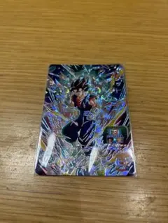 ドラゴンボールヒーローズ　ベジット　ABS-18