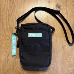 ミルクフェド ショルダーバッグ MILKFED