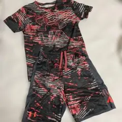 アンダーアーマー150 セットアップ