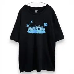 【graniph】グラニフ スペースシップ アドベンチャー Tシャツ