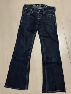 LEVI STRAUSS & CO. ブーツカットデニム