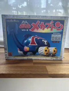 2025年最新】ユニファイブ 真合金 タイムボカン メカブトンの