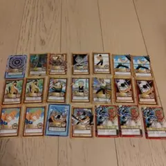 ワンピースカードダスハイパーバトル　ゾロセット