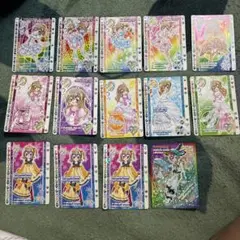 きらりんレボリューション4th 5th＋レアカードセット