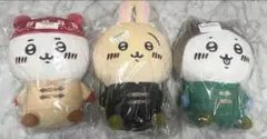 ちいかわ　トレバ 冬なスタイル　限定　うさぎ　ハチワレ　コンプリート