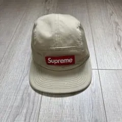 Supreme BOX LOGO CAMP CAP