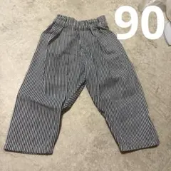 マーキーズ　デニム　90