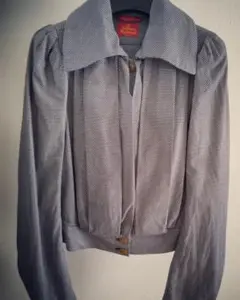 貴重 レア vivienne westwood シャツジャケット