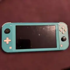 Nintendo Switch Lite ターコイズ