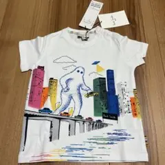 Paul Smith ベビー Tシャツ 80
