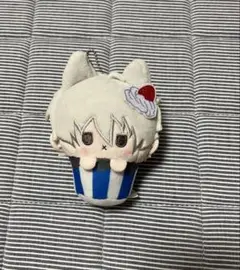ブルーロック 凪誠士郎 たぴぬい カップケーキ