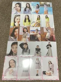 櫻坂46 遠藤光莉　生写真　コンプ　まとめ