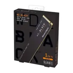 【新品未開封】WD_BLACK SN770 m.2 SSD