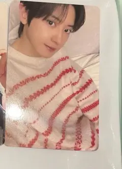smtown 2025 ランダムトレカ ラントレ トレカ EXO チャニョル①