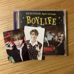 BOYNEXTDOOR BOYLIFE 通常盤 テサン