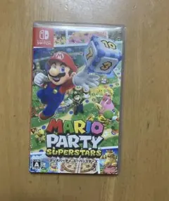 マリオパーティ スーパースターズ