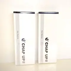 CHAP UP* 今話題の育毛剤2本セット*