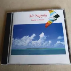 Air Supply Hearts In Motion CD