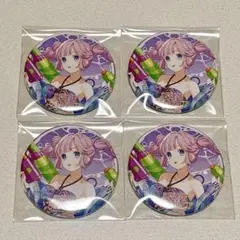 蓮ノ空 安養寺姫芽 コミケ 缶バッジ