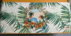 BE:FIRST タオル BE:SUMMER