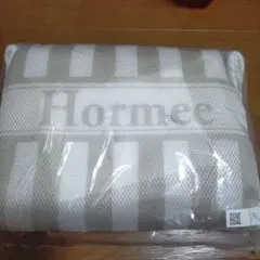 ホルミー プレミアムシングルケット(オーガニックコットン)
