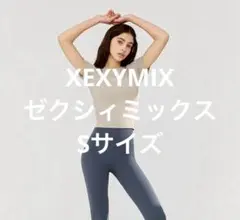 美品XEXYMIX ゼクシィミックスクロップドTシャ　　Sサイズ