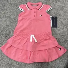 可愛い　ツーピース　　12M トミー