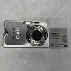 ペンタックス Optio S7 コンパクトデジタルカメラ コンデジ 箱付き 2025年最新】PENTAX optio s7の人気アイテム - メルカリ