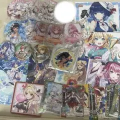 白猫プロジェクト　まとめ売り　ノア　シエラ　　トワ　リーラン　ティナなど