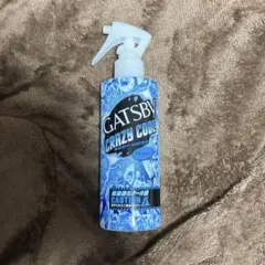 GATSBY ギャツビー　クレイジークール　ボディウォーター　アイスオーシャン