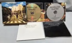 未開封 サザンオールスターズ/キラーストリート 初回限定盤 2CD+DVD