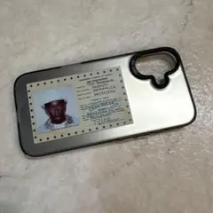 iPhone16 ソフトケース　TYLER THE CREATOR タイラー