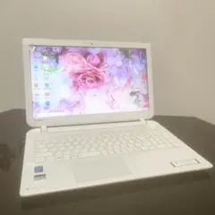 すぐに使える！初心者OK！東芝/SSD256GB/8GB/Windows10