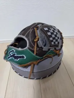 久保田スラッガー　軟式用　TA6型　型付け済み