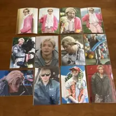 Number_i 岸優太フォト⑦12枚L版