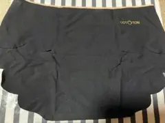 シームレス　ショーツ　スカラップカット　M 下着　パンツ　パンティ