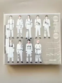 【即日発送】SnowMan スノーマン スノラボ S2 初回盤A Blu-ray