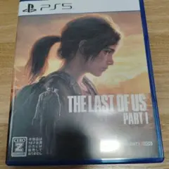 PS5 ラストオブアス Part1