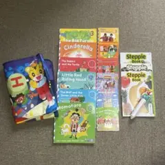 こどもちゃれんじ　Englishセット