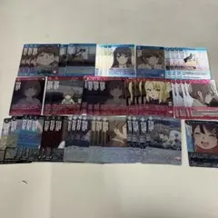 ビルディバイドブライト　青春ブタ野郎　sr まとめ売り　49枚
