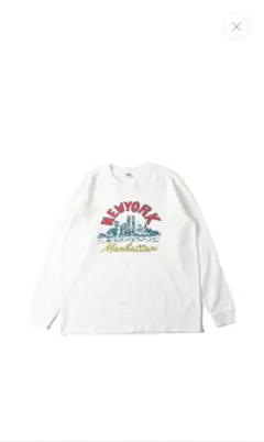 【新品未使用】BARNS 長袖TシャツXL