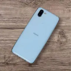 SHARP AQUOS R2 White 64GB ジャンク品