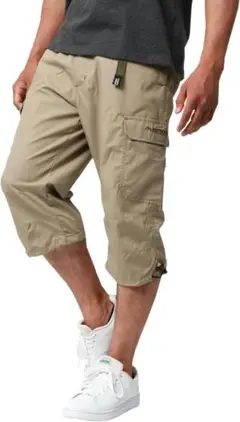 カーゴパンツ クロップドパンツ ズボン アウトドアプロダクツ メンズ L